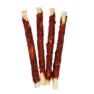 2pets Tuggrulle med ankfilé XL 18-pack - 840 g