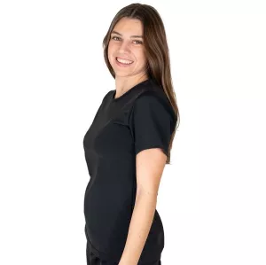 Tikima Caprera Trimtröja svart