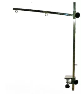 S103 Galge inkl. koppel