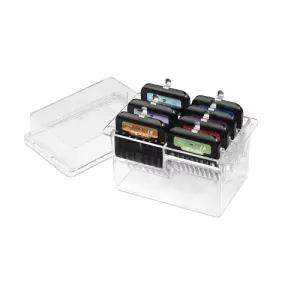 Andis Distanskammar plast 7-pack - snap-on