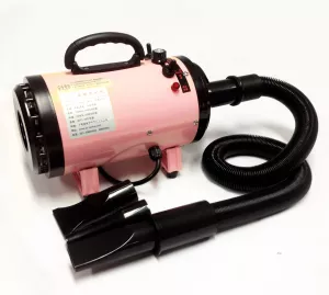 1090B hundfön/blaster - finns i lila, rosa och svart