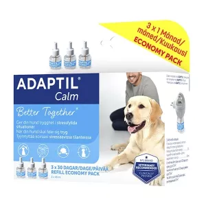 Adaptil Calm Refiller - 3 x 48 ml