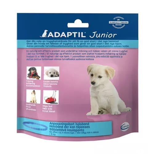 Adaptil Junior Halsband för valpar - 40 cm
