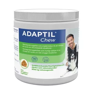 Adaptil Chew Tuggbitar - 30 st
