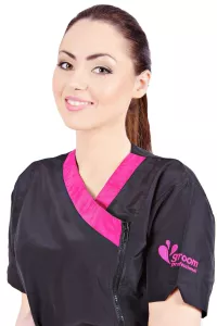 Groom Professional Rimini Tunic Trimjacka Rosa