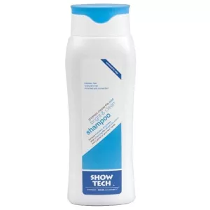 Show Tech Bright & Clean schampo - 300 ml