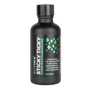 Show Tech+ Sticky Ticky Flytande hårspray - 50 ml