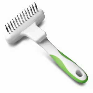 Andis Karda, roterande och fjädrande piggar