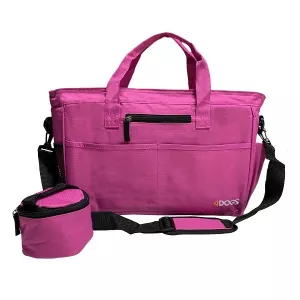 4Dogs Tillbehörsväska - rosa