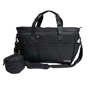 4Dogs Tillbehörsväska - svart
