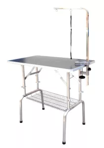 TM309M 4Dogs Trimbord - steglöst höj- och sänkbart