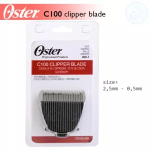 Skär Oster C100