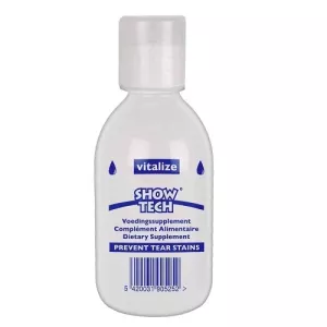 Show Tech Vitalize Tear Stain Remover Kosttillskott - 250 ml