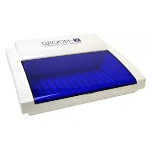 Groom-X Steriliseringsbox med UV-ljus