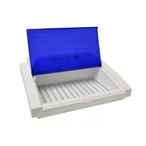 Groom-X Steriliseringsbox med UV-ljus