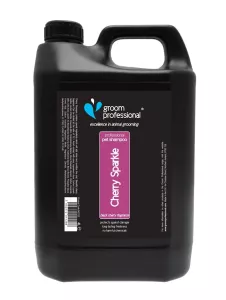 Groom Professional Cherry Sparkle Schampo - 4 liter