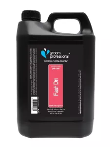Groom Professional Fast Dri Spray Classic - 4 liter