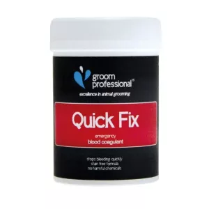 Groom Professional Quick Fix Blodstoppande pulver - 30 g