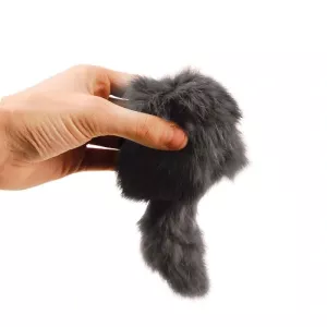 Show Tech Hundleksak Pälsmus med pipljud