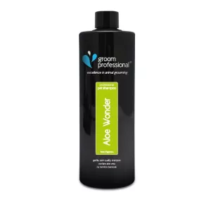 Groom Professional Aloe Wonder Schampo - 450 ml
