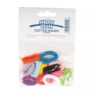 Show Tech Elastiska Bomullsband