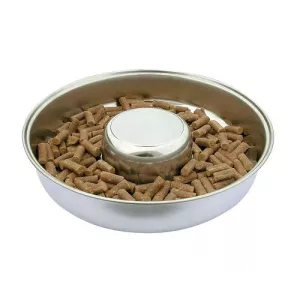 Show Tech Matskål till valpar - diameter 29 cm