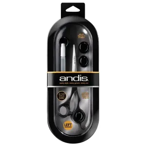 Andis rak hundsax 6,25 tum, 16 cm, i förpackning