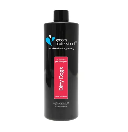 Groom Professional Dirty Dogs Schampo - 450 ml