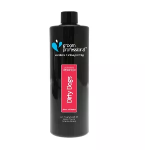 Groom Professional Dirty Dogs Schampo - 450 ml