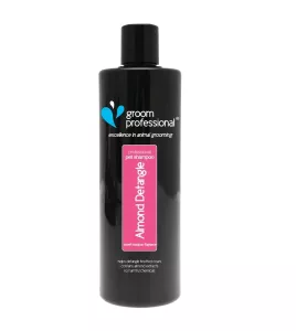 Groom Professional Almond Detangle Schampo - 450 ml