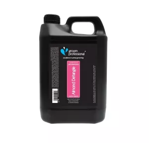 Groom Professional Almond Detangle Schampo - 4 liter