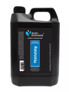 Groom Professional Coconut Moisturising Schampo - 4 liter