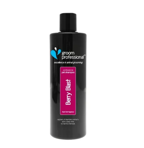 Groom Professional Berry Blast Schampo - 450 ml