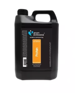 Groom Professional 2-in-1 Protein Schampo - 4 liter