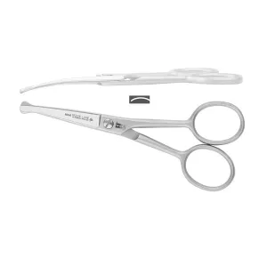 Roseline 86346 Böjd sax för nos och tassar - 4,5 tum