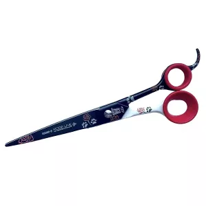 Roseline 88080-BW Black & White Rose special edition - 8,25 tum