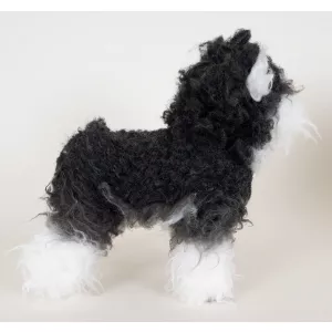 Starzclub Dvärgschnauzer Päls - kropp och huvud