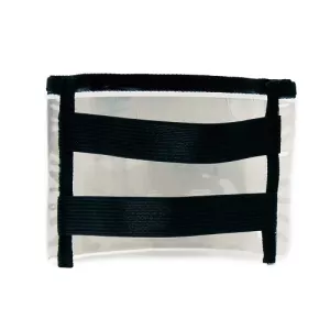 Show Tech Nummerlappshållare med resår