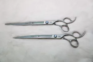 Ashley Craig Onyx Platinum 9 tum Rak sax