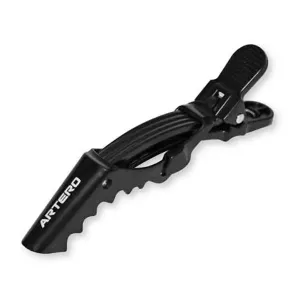 Artero Kayman klämma svart 4-pack