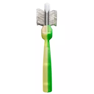 ActiVet Pro Duo Silcoater guld/grön-färgad flexkarda