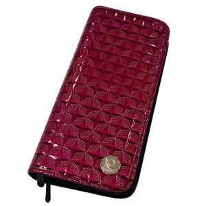 Aeolus Diamond rött saxfodral för fyra hundsaxar