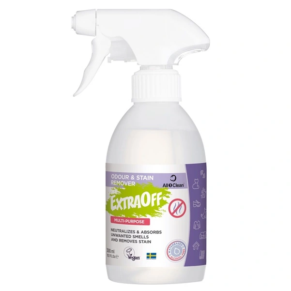 All1Clean ExtraOff Luktborttagande spray - 300 ml