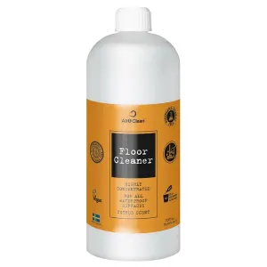 All1Clean Floor Cleaner golvrengöring. Svensktillverkad. 1 liter.