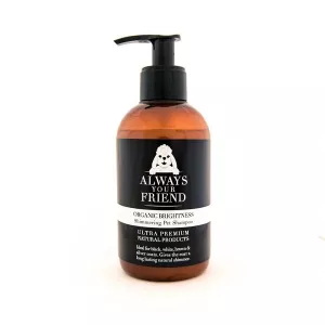 Always Your Friend Organic Brightness Schampo - 250 ml