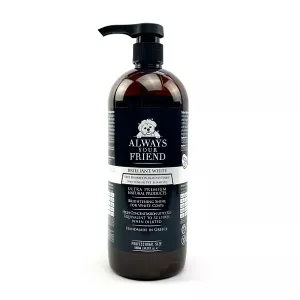 Always Your Friend Brilliant White Schampo - 1000 ml