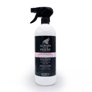 Always Your Friend Daily Brush Balsamspray - 1000 ml