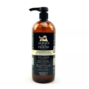 Always Your Friend Fruit Friends Schampo 2 in 1 - 1000 ml