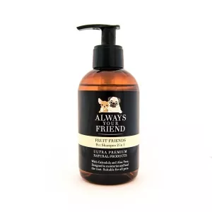 Always Your Friend Fruit Friends Schampo 2 in 1 - 250 ml