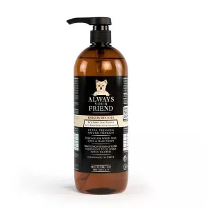 Always Your Friend Keratin Restore Schampo - 1000 ml